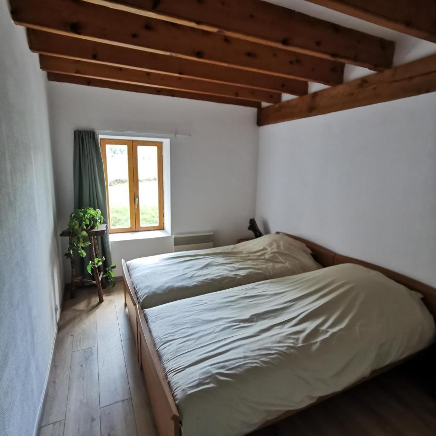 Auberge Du Precontent Arfeuilles ภายนอก รูปภาพ