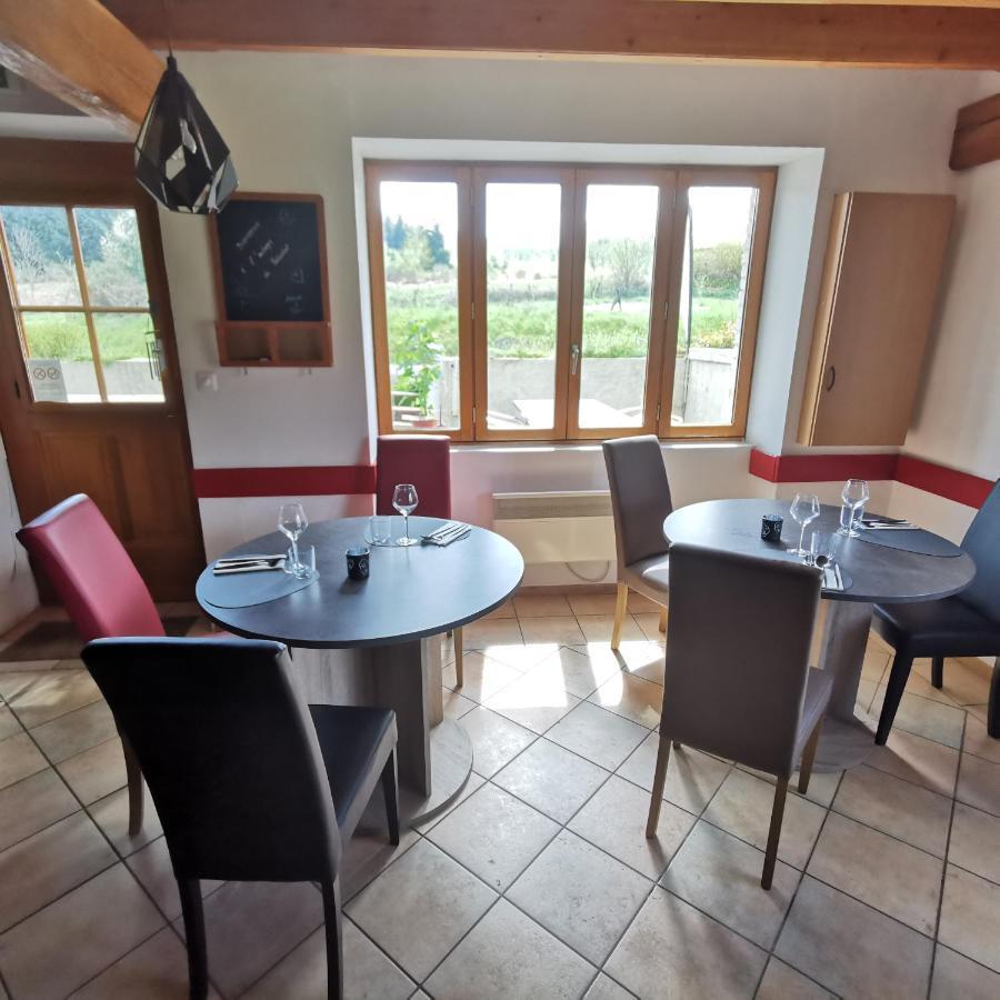Auberge Du Precontent Arfeuilles ภายนอก รูปภาพ
